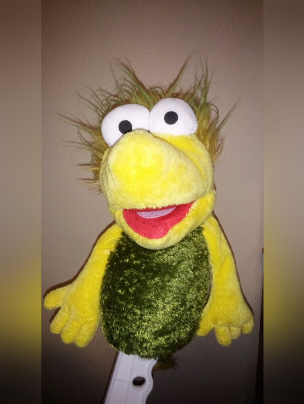 2009 Wembley FraggleRock Jim Henson Hand Puppet